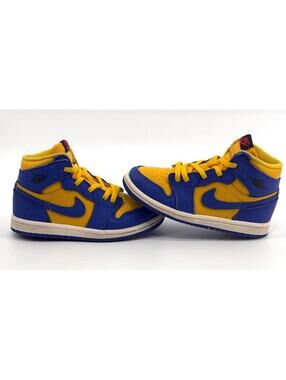 Air Jordan 1 Retro High OG TD 'Reverse Laney'